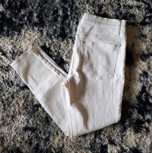 Madewell High Riser Skinny Skinny Jeans